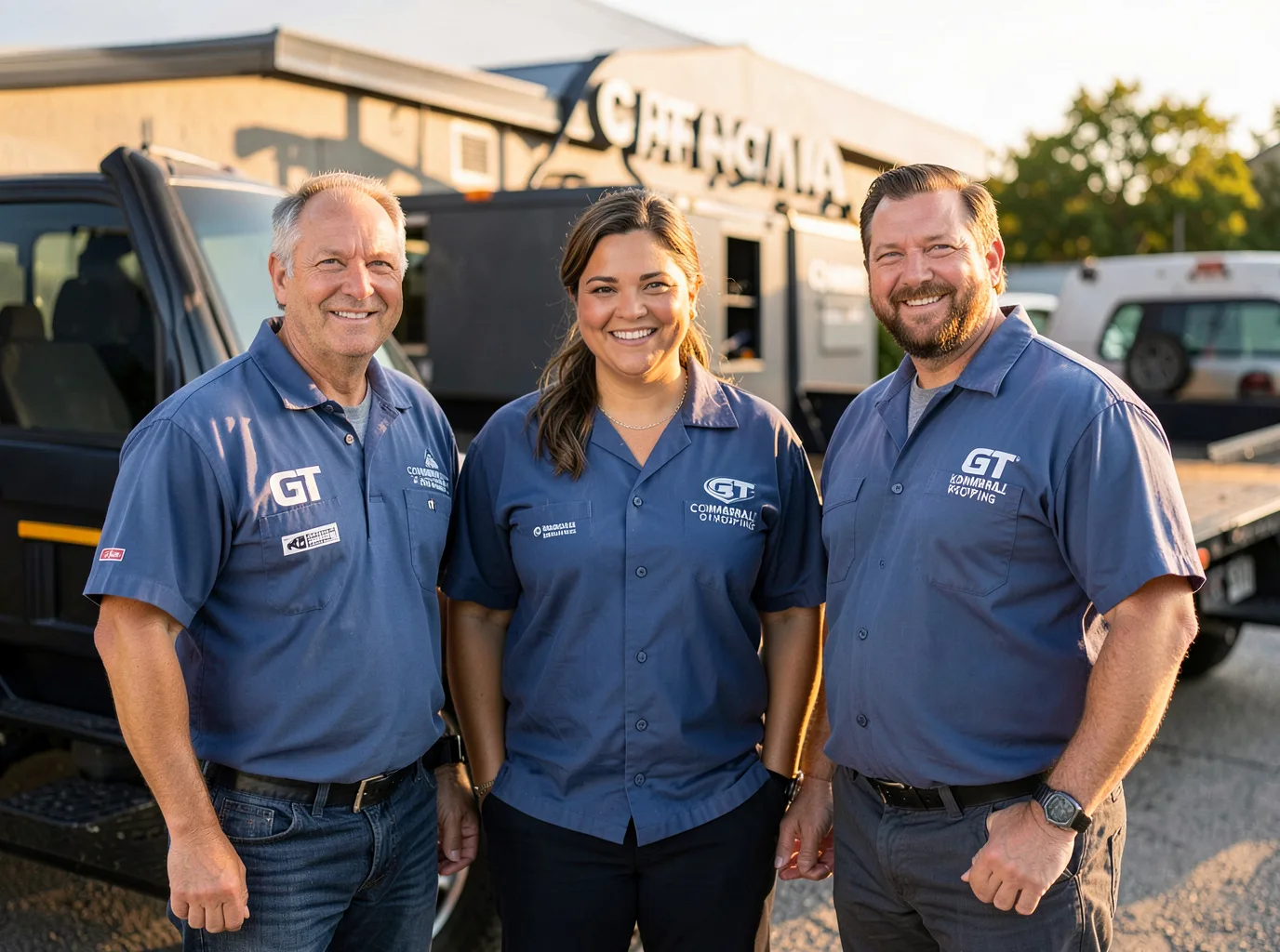 Flat Roof Repair company in Black River, MI